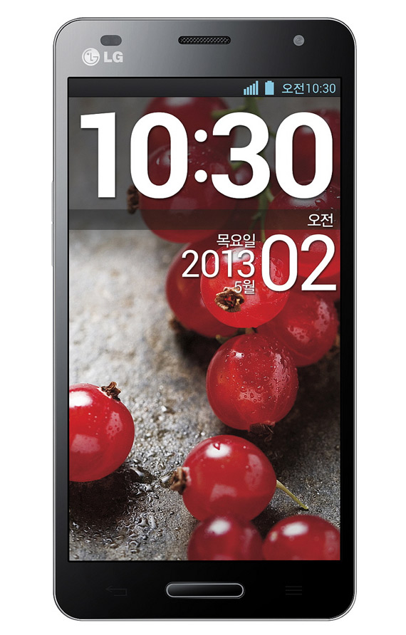 LG Optimus GK